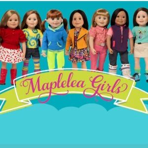 Private listing Maplelea lot